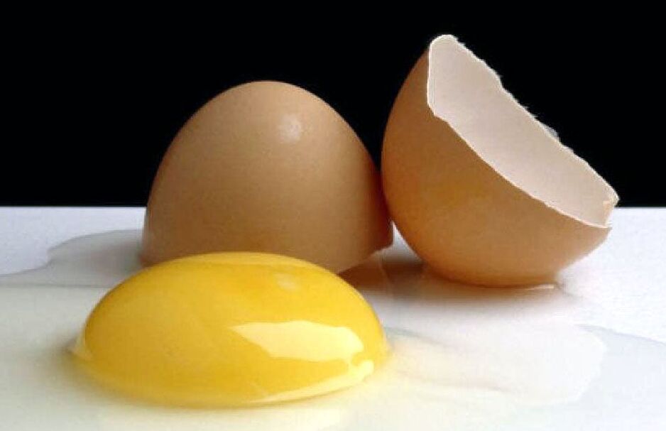 鸡蛋减肥